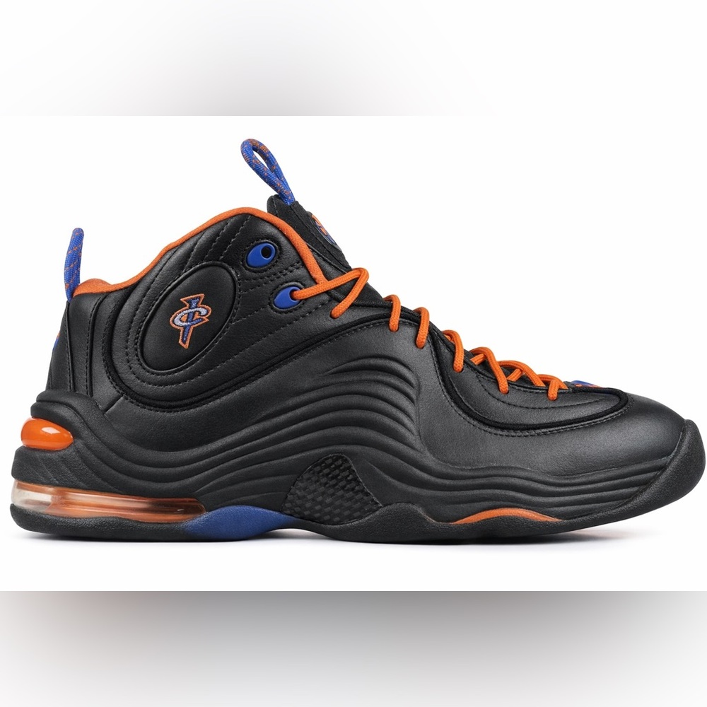 Nike Air Penny Hardaway 2 “New York Knicks”